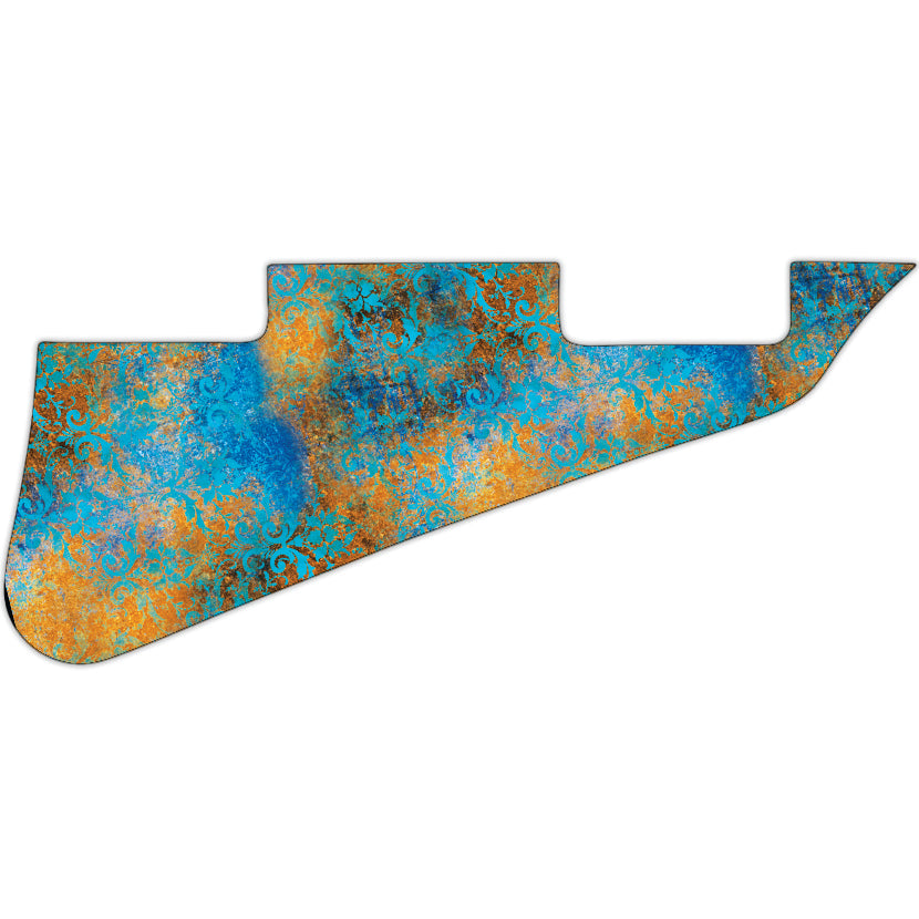 Les Paul Standard Custom Pickguard