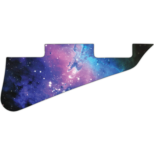 Nebula Les Paul Standard Guitar Pickguard **PRINTING ONLY**