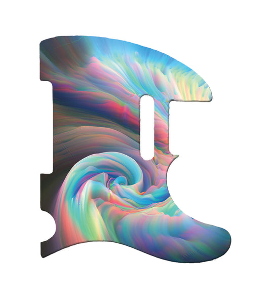 Light Dreams Fender Telecaster Style Pickguard **PRINTING ONLY**