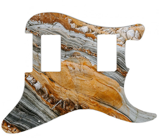 Red Rocks Pickguard for Fender Stratocaster **PRINTING ONLY**
