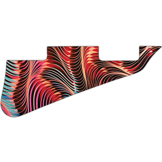 Strange Magic Les Paul Standard Guitar Pickguard **PRINTING ONLY**